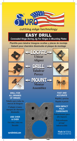 Euro-Easy Drill